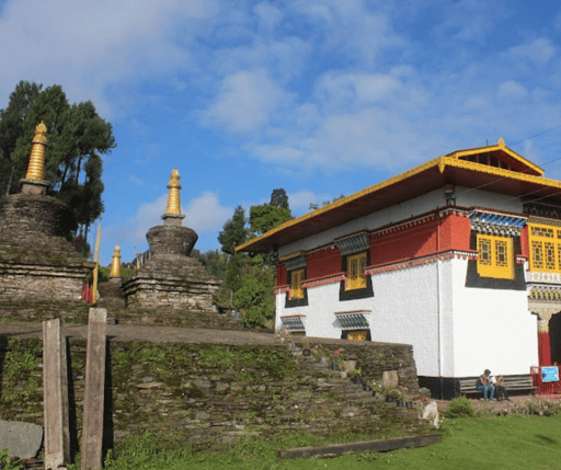 Gangtok and West Sikkim Itinerary (1)
