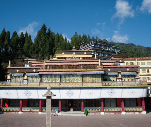 Gangtok and West Sikkim Itinerary