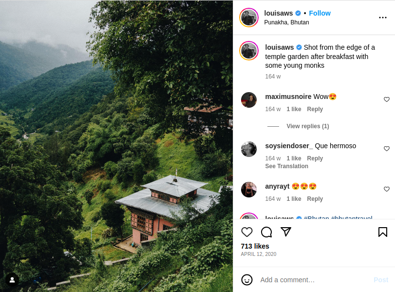 Homestays in Bhutan 