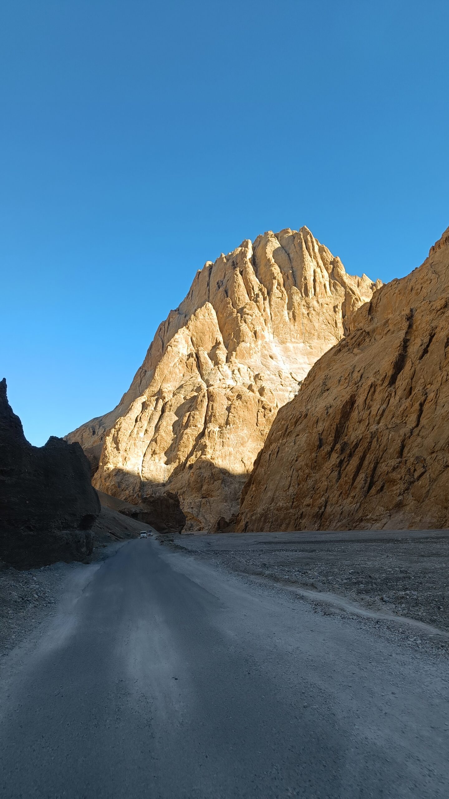 Road in Ladakh