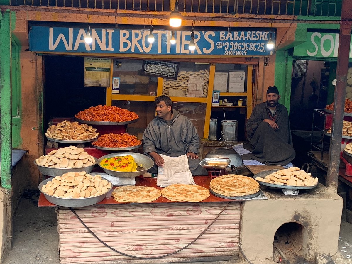 kashmir market
