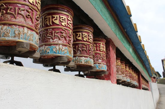 monasteries of sikkim