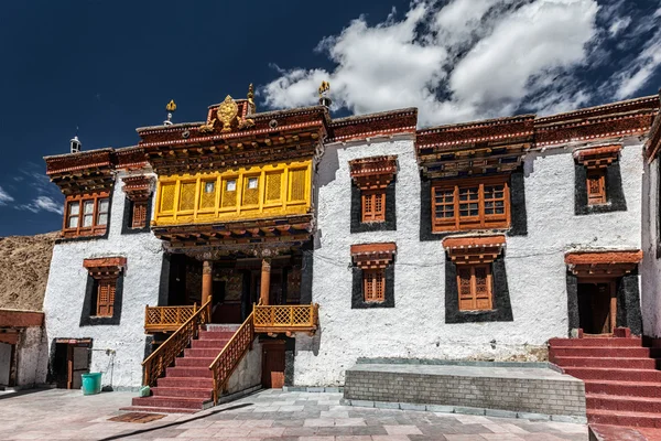Likir monastery. Ladakh, India Royalty Free Stock Photos