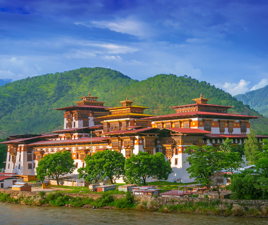 Book Bhutan